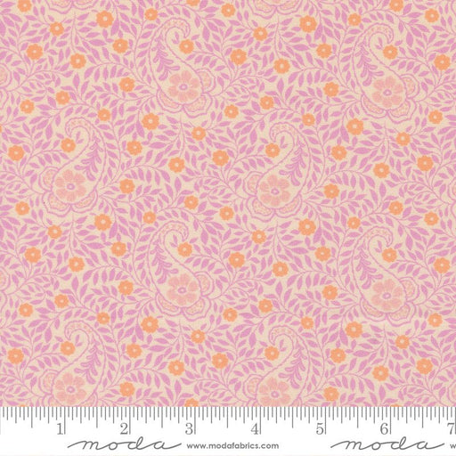 PRE - Order Cannon Beach by Crystal Manning - 11973 11 Sweet Pea - Half Yard - February 2026 - Modern Fabric Shoppe