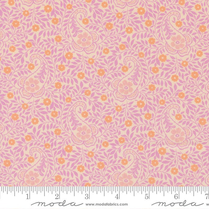 PRE - Order Cannon Beach by Crystal Manning - 11973 11 Sweet Pea - Half Yard - February 2026 - Modern Fabric Shoppe