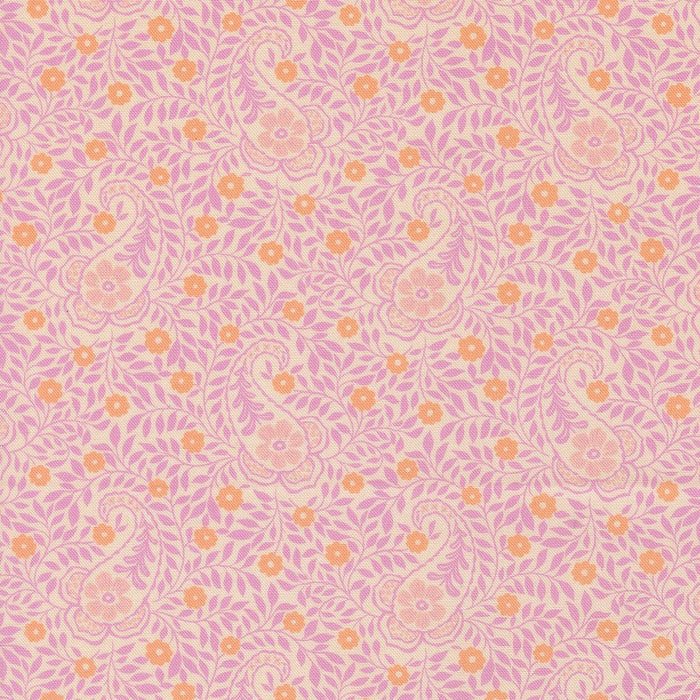 PRE - Order Cannon Beach by Crystal Manning - 11973 11 Sweet Pea - Half Yard - February 2026 - Modern Fabric Shoppe