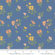 PRE - Order Cannon Beach by Crystal Manning - 11974 18 Lake - Half Yard - February 2026 - Modern Fabric Shoppe