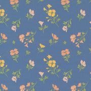 PRE - Order Cannon Beach by Crystal Manning - 11974 18 Lake - Half Yard - February 2026 - Modern Fabric Shoppe