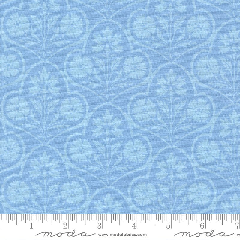 PRE - Order Cannon Beach by Crystal Manning - 11975 19 Sky - Half Yard - February 2026 - Modern Fabric Shoppe