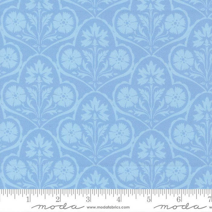 PRE - Order Cannon Beach by Crystal Manning - 11975 19 Sky - Half Yard - February 2026 - Modern Fabric Shoppe
