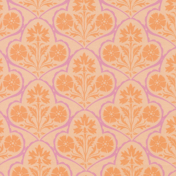 PRE - Order Cannon Beach by Crystal Manning - 11975 23 Blush - Half Yard - February 2026 - Modern Fabric Shoppe