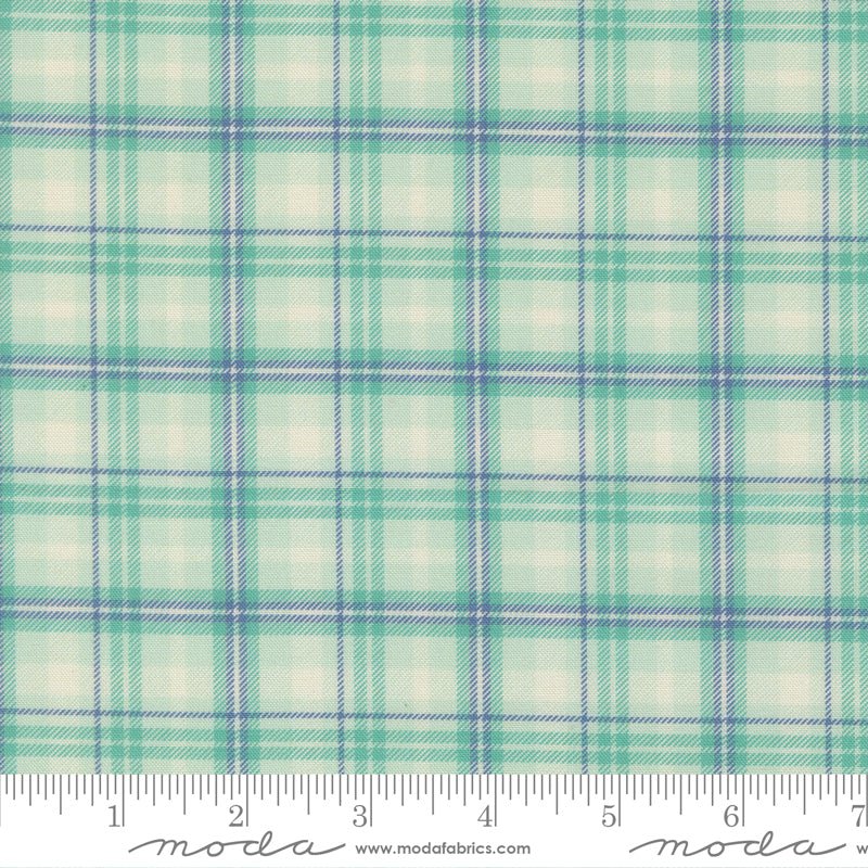 PRE - Order Cannon Beach by Crystal Manning - 11976 16 Aqua - Half Yard - February 2026 - Modern Fabric Shoppe