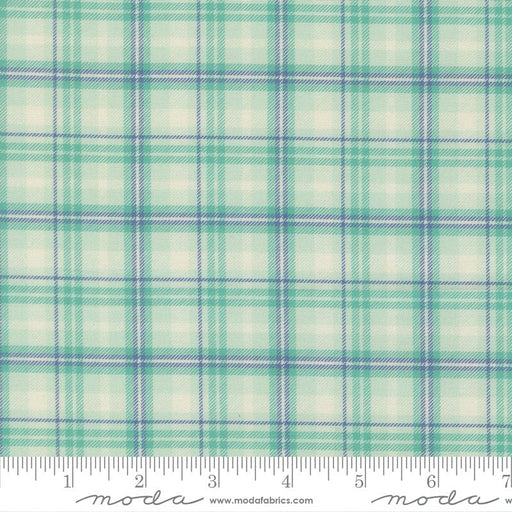 PRE - Order Cannon Beach by Crystal Manning - 11976 16 Aqua - Half Yard - February 2026 - Modern Fabric Shoppe
