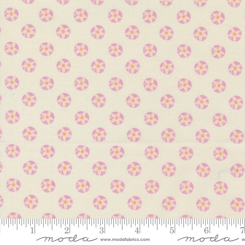 PRE - Order Cannon Beach by Crystal Manning - 11977 11 Cream - Half Yard - February 2026 - Modern Fabric Shoppe