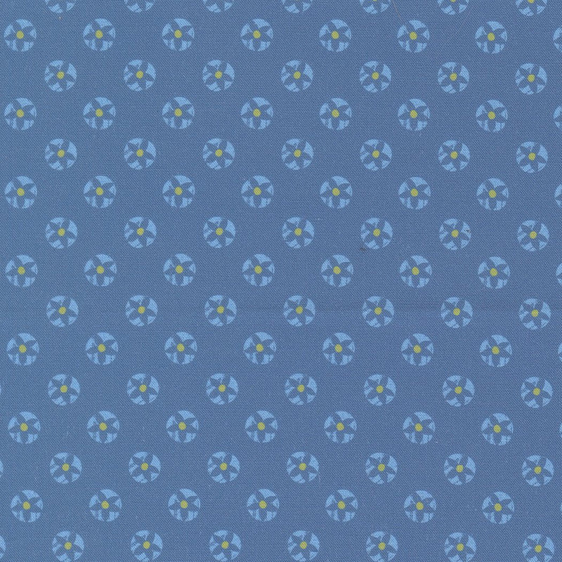 PRE - Order Cannon Beach by Crystal Manning - 11977 18 Lake - Half Yard - February 2026 - Modern Fabric Shoppe
