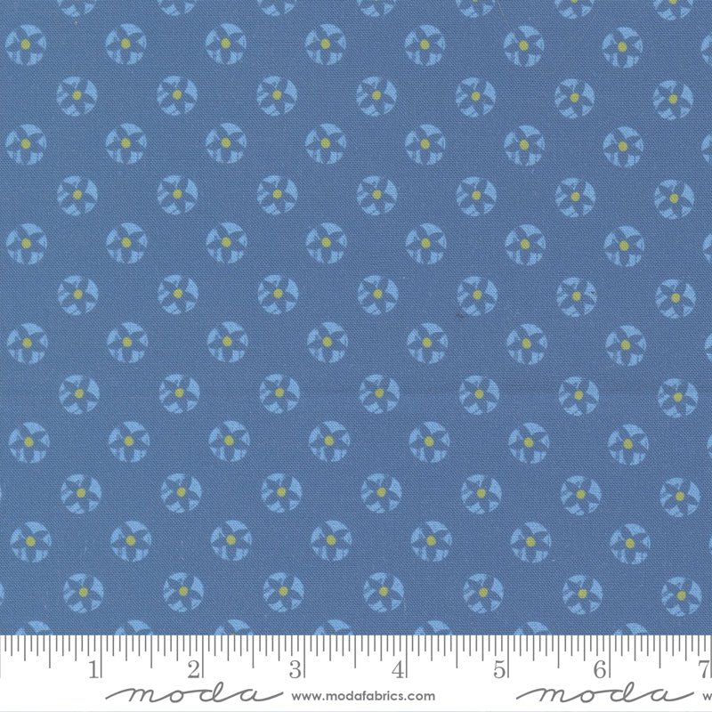 PRE - Order Cannon Beach by Crystal Manning - 11977 18 Lake - Half Yard - February 2026 - Modern Fabric Shoppe