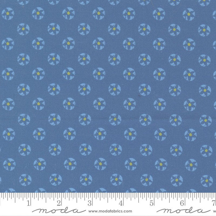 PRE - Order Cannon Beach by Crystal Manning - 11977 18 Lake - Half Yard - February 2026 - Modern Fabric Shoppe