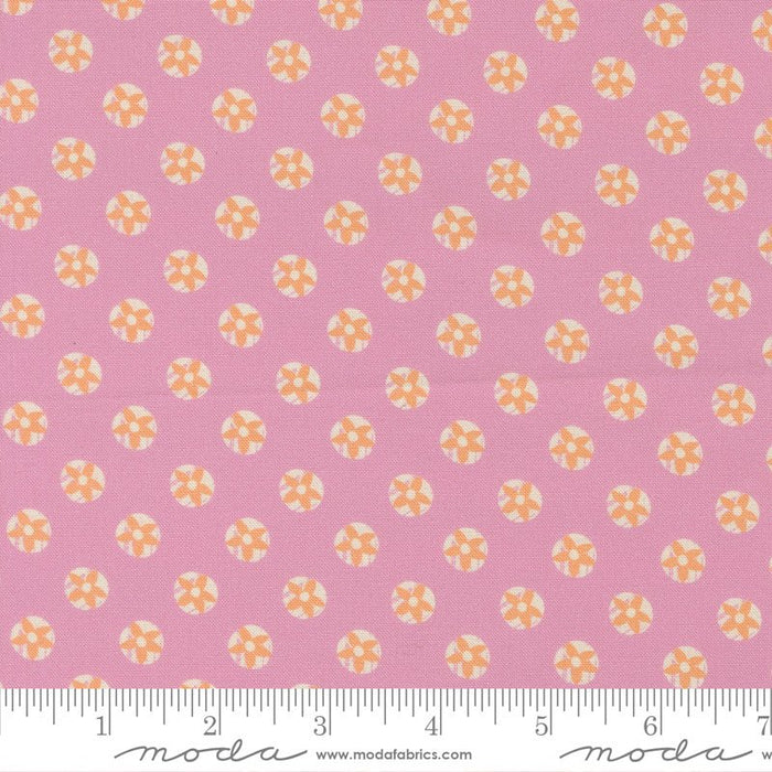 PRE - Order Cannon Beach by Crystal Manning - 11977 24 Sweet Pea - Half Yard - February 2026 - Modern Fabric Shoppe