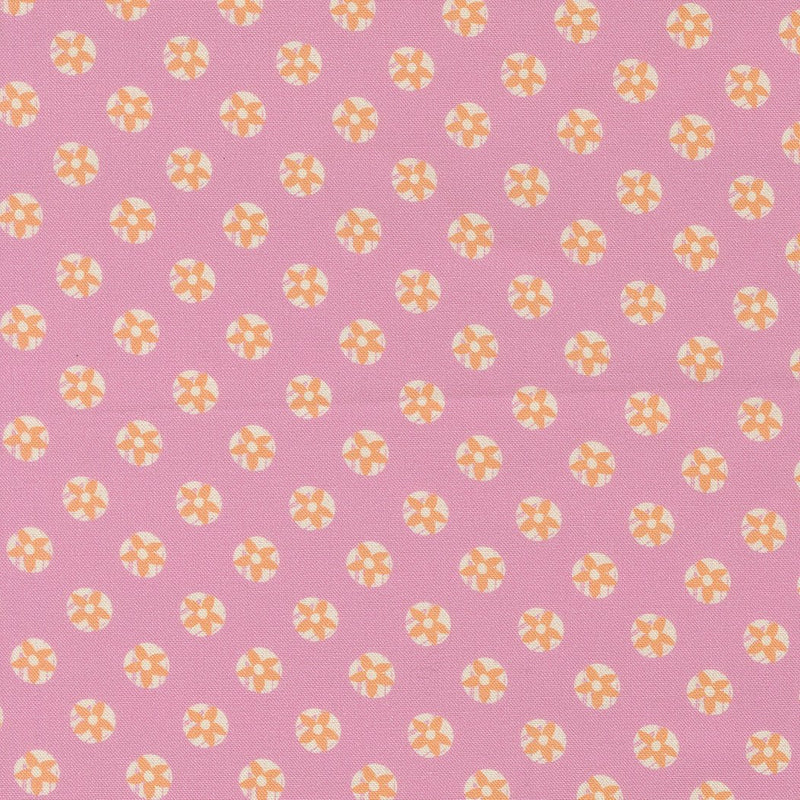 PRE - Order Cannon Beach by Crystal Manning - 11977 24 Sweet Pea - Half Yard - February 2026 - Modern Fabric Shoppe