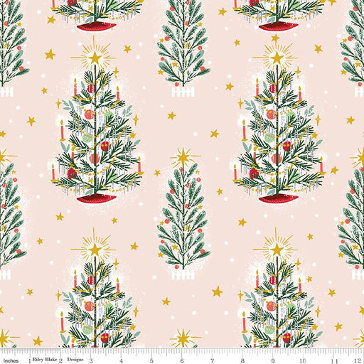 PRE-Order Carol by Jill Howarth- Honour Christmas SC19052 Ballerina- Half Yard- May 2027 - Modern Fabric Shoppe