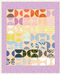 PRE - Order Carolyn Friedlander - Dote Charm Quilt Kit featuring Memento - July 2026 - Modern Fabric Shoppe