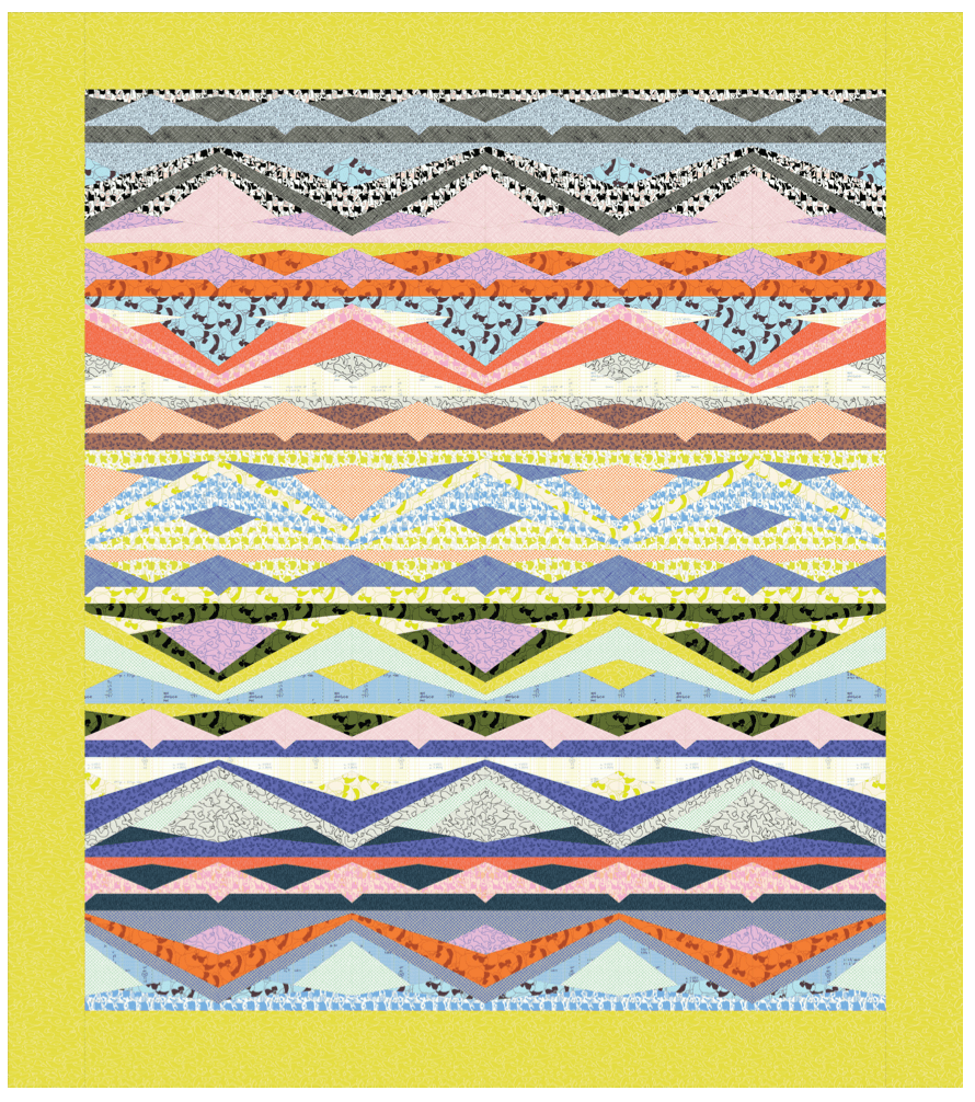 Carolyn Friedlander Quilt Kits