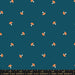 PRE - ORDER Carousel by Melody Miller - Tiny Mushrooms RS 0100 14 - Light Galaxy - Half Yard - February 2025 - Modern Fabric Shoppe