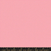 PRE - Order Catnap by Alexia Marcella Abegg - RS 4102 21 - Rosebud - Half Yard - October 2025 - Modern Fabric Shoppe
