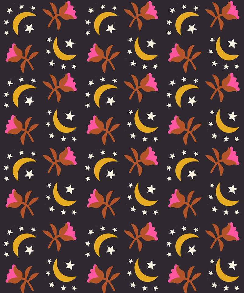 PRE - Order Catnap by Alexia Marcella Abegg - RS 4133 16 - Ruby - Half Yard - October 2025 - Modern Fabric Shoppe