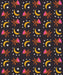 PRE - Order Catnap by Alexia Marcella Abegg - RS 4133 16 - Ruby - Half Yard - October 2025 - Modern Fabric Shoppe