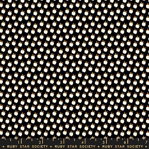 PRE - Order Catnap by Alexia Marcella Abegg - RS 4134 17 - Black - Half Yard - October 2025 - Modern Fabric Shoppe