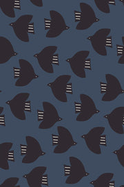 PRE - Order Catnap by Alexia Marcella Abegg - RS 4135 14 - Smoke - Half Yard - October 2025 - Modern Fabric Shoppe