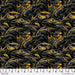 PRE - Order Chain Mail by Rachel Hauer - Crows PWRH143.BLACK - Half Yard May 2026 - Modern Fabric Shoppe