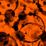 PRE - Order Chain Mail by Rachel Hauer - Ink PWRH144.ORANGE - Half Yard May 2026 - Modern Fabric Shoppe