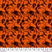 PRE - Order Chain Mail by Rachel Hauer - Ink PWRH144.ORANGE - Half Yard May 2026 - Modern Fabric Shoppe