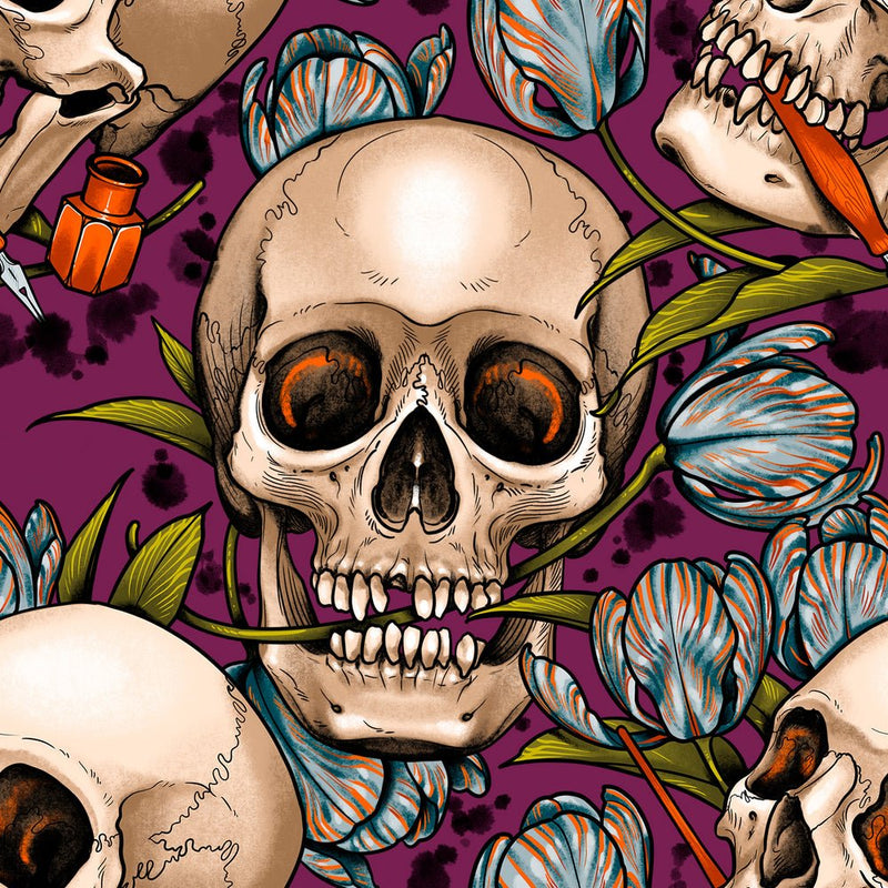 PRE - Order Chain Mail by Rachel Hauer - Memento PWRH145.MULTI - Half Yard May 2026 - Modern Fabric Shoppe