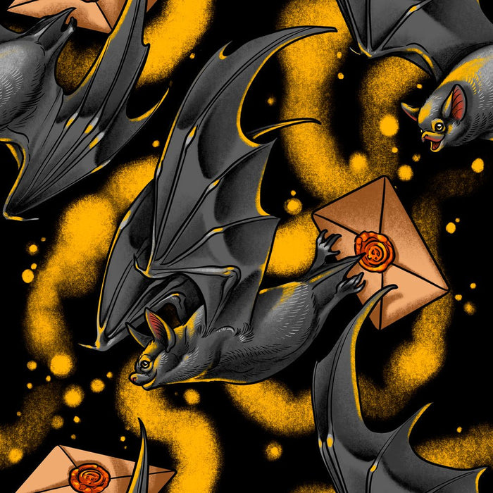 PRE - Order Chain Mail by Rachel Hauer - Overnight Delivery PWRH147.BLACK - Half Yard May 2026 - Modern Fabric Shoppe