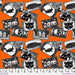 PRE - Order Chain Mail by Rachel Hauer - Postcards PWRH151.ORANGE - Half Yard May 2026 - Modern Fabric Shoppe