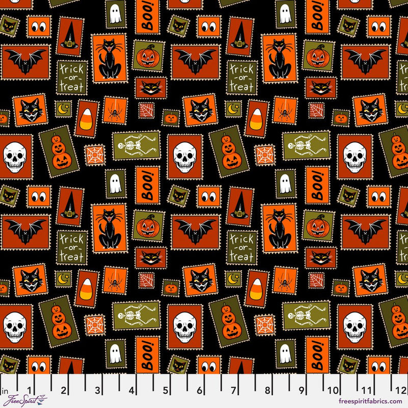 PRE - Order Chain Mail by Rachel Hauer - Stamps PWRH150.STAMPS - Half Yard May 2026 - Modern Fabric Shoppe
