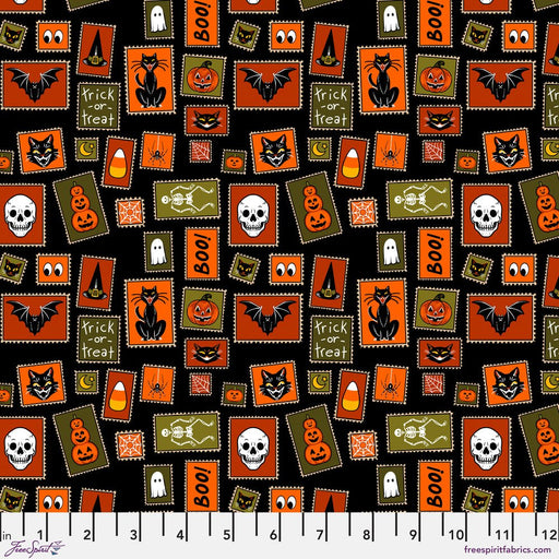 PRE - Order Chain Mail by Rachel Hauer - Stamps PWRH150.STAMPS - Half Yard May 2026 - Modern Fabric Shoppe