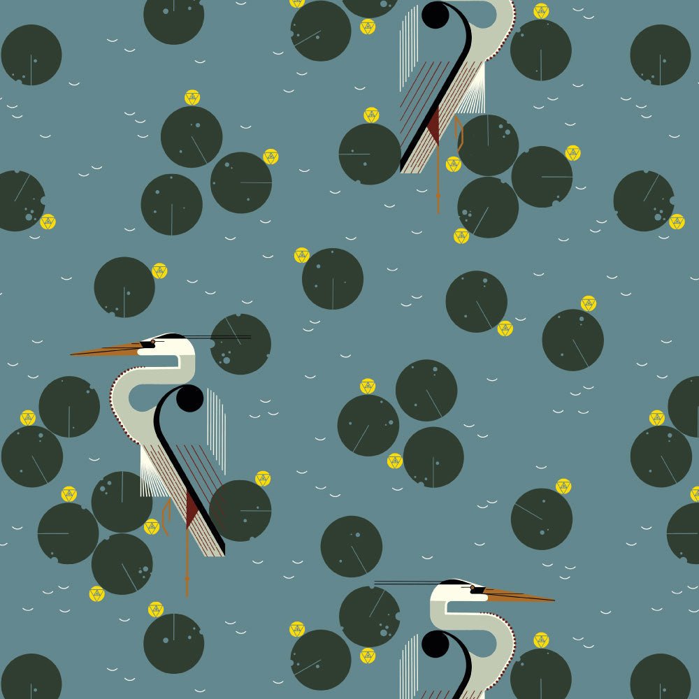 Charlie Harper- Coastal