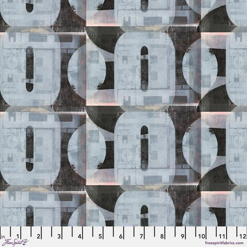 PRE - Order Counter by e bond - Haven PWEB064.EMBER - Half Yard - November 2025 - Modern Fabric Shoppe