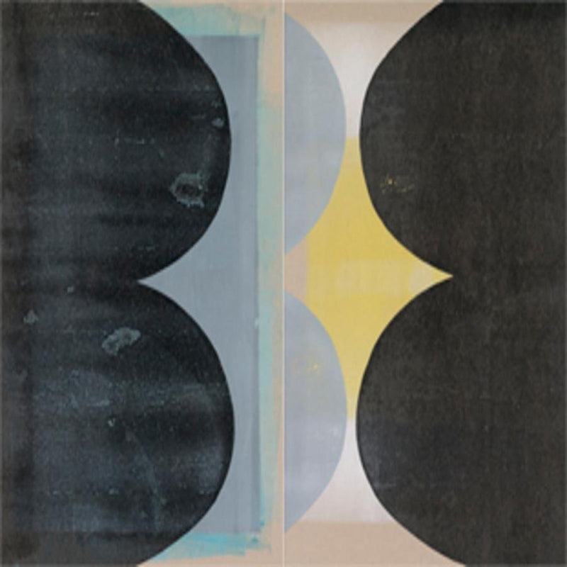 PRE - Order Counter by e bond - Margin PWEB078.NANDI - Half Yard - November 2025 - Modern Fabric Shoppe