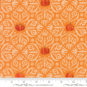 PRE - Order Coven by Robin Pickens - Coven 48802 12 Pumpkin - Half Yard - May 2026 - Modern Fabric Shoppe