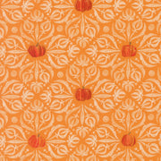 PRE - Order Coven by Robin Pickens - Coven 48802 12 Pumpkin - Half Yard - May 2026 - Modern Fabric Shoppe