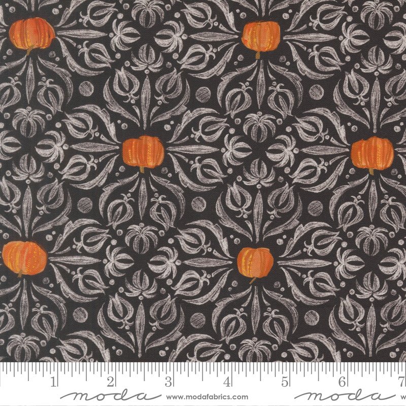PRE - Order Coven by Robin Pickens - Coven 48802 16 Onyx - Half Yard - May 2026 - Modern Fabric Shoppe