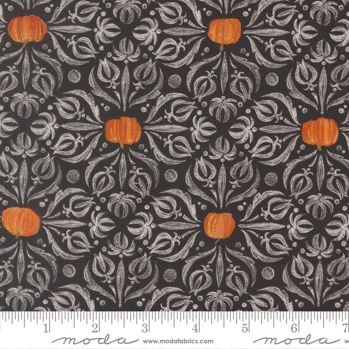 PRE - Order Coven by Robin Pickens - Coven 48802 16 Onyx - Half Yard - May 2026 - Modern Fabric Shoppe