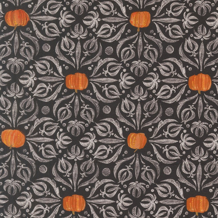 PRE - Order Coven by Robin Pickens - Coven 48802 16 Onyx - Half Yard - May 2026 - Modern Fabric Shoppe
