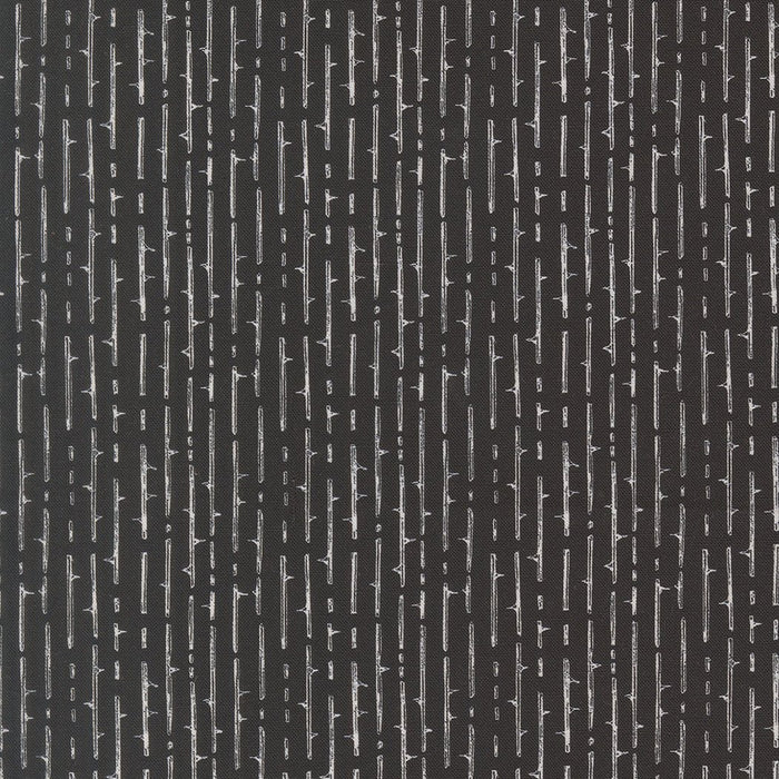 PRE - Order Coven by Robin Pickens - Coven 48806 16 Onyx - Half Yard - May 2026 - Modern Fabric Shoppe