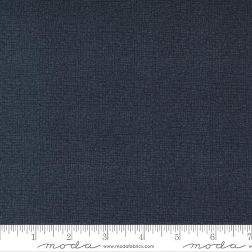PRE - Order Coven by Robin Pickens - New Thatched 48626 152 Soft Black - Half Yard - May 2026 - Modern Fabric Shoppe