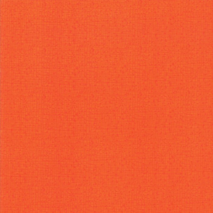 PRE - Order Coven by Robin Pickens - New Thatched 48626 82 Tangerine - Half Yard - May 2026 - Modern Fabric Shoppe