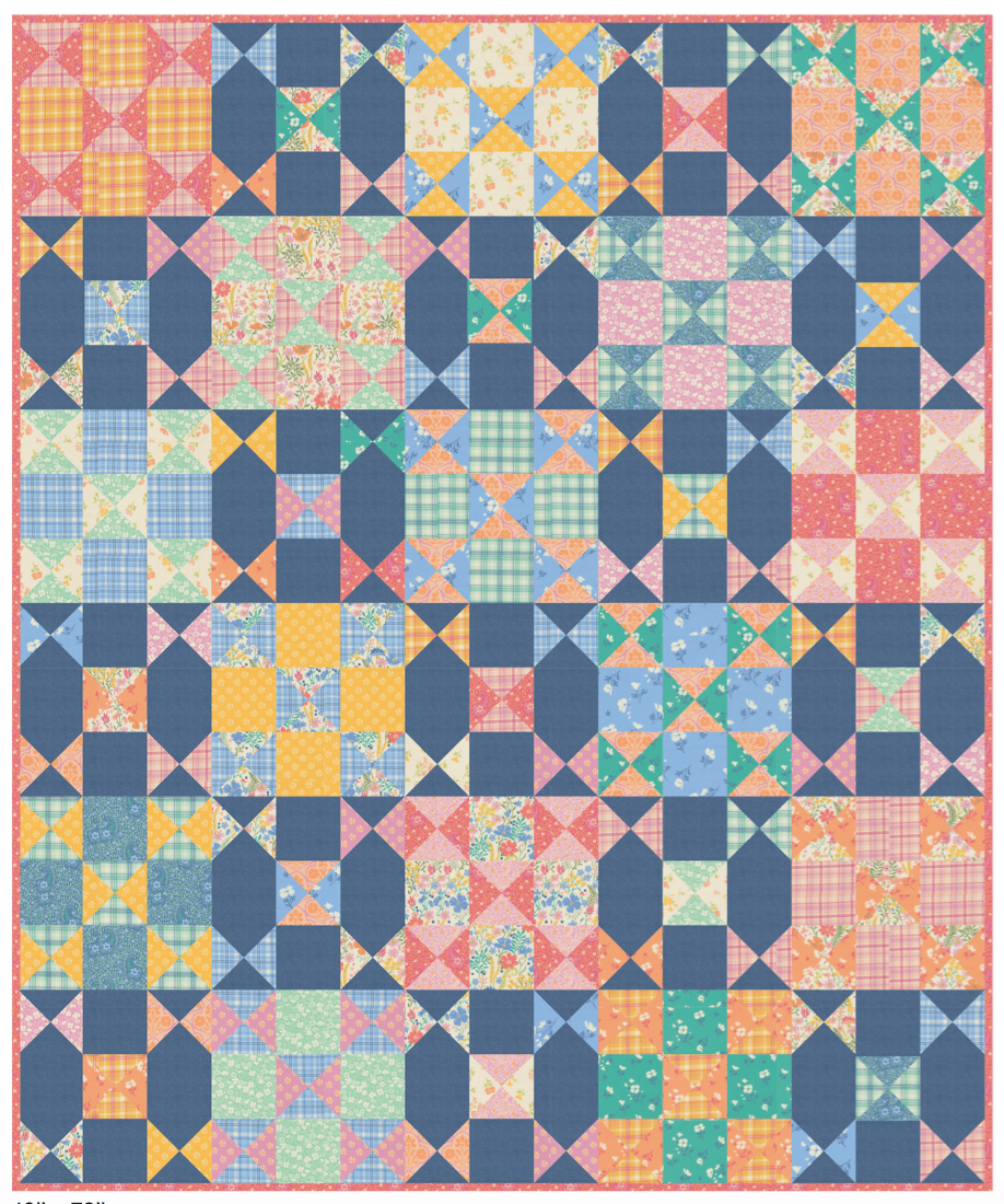 Crystal Manning Quilt Kits