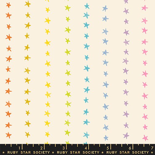 PRE-Order Daisy Days by Alexia Marcella Abegg- RS 4175 11 Natural- Half Yard- April 2027 - Modern Fabric Shoppe