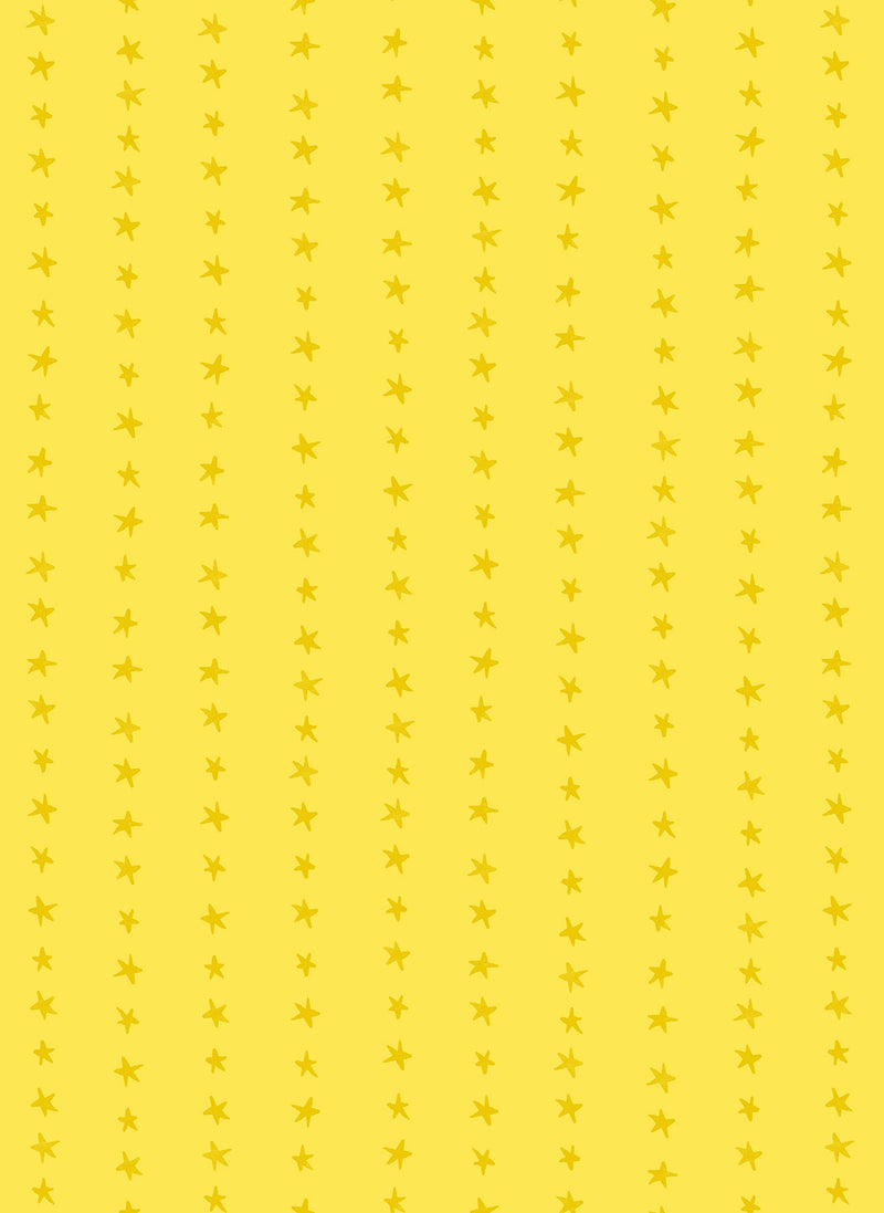 PRE-Order Daisy Days by Alexia Marcella Abegg- RS 4175 13 Chrome Yellow- Half Yard- April 2027 - Modern Fabric Shoppe