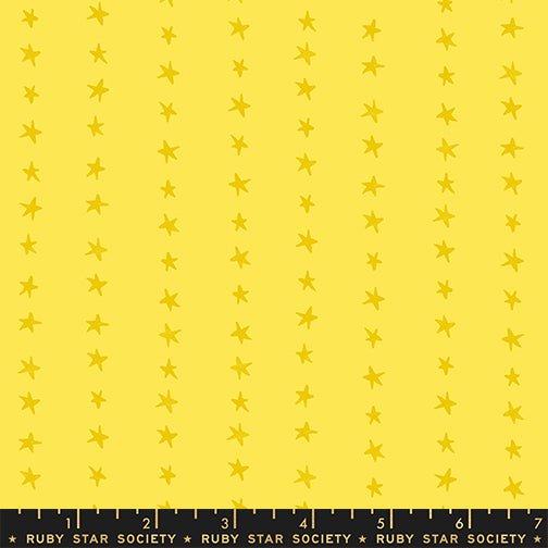 PRE-Order Daisy Days by Alexia Marcella Abegg- RS 4175 13 Chrome Yellow- Half Yard- April 2027 - Modern Fabric Shoppe
