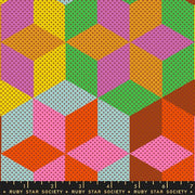 PRE-Order Daisy Days by Alexia Marcella Abegg- RS 4177 14 Pink- Half Yard- April 2027 - Modern Fabric Shoppe
