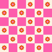 PRE-Order Daisy Days by Alexia Marcella Abegg- RS 4178 12 Playful- Half Yard- April 2027 - Modern Fabric Shoppe